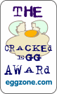The Craked Egg Award