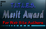 Tigon IT Limited Exceptional Site : Merit Award for Mike Battle