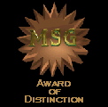 Award of Distinction