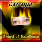 Cat Eyes Award
