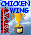 Chicken Wing Award