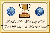 Web Guide Weekly Pick