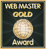 Web Master Gold Award