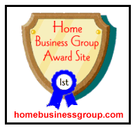 Home Business Group Award