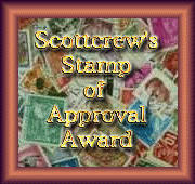 Scottcrews Stamp of Approval