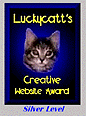 Luckycatt's Award
