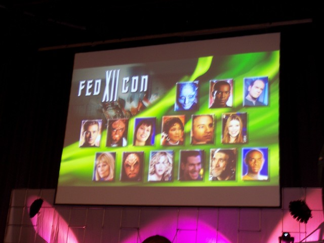 Fed XII Convention Poster