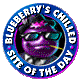 Blueberry's Chilled Award