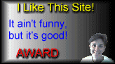 I Like This Site Award