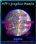 UFO's Graphic Mania Award