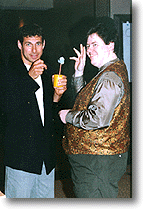 Ed & Centauri