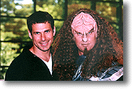 Ed & Klingon